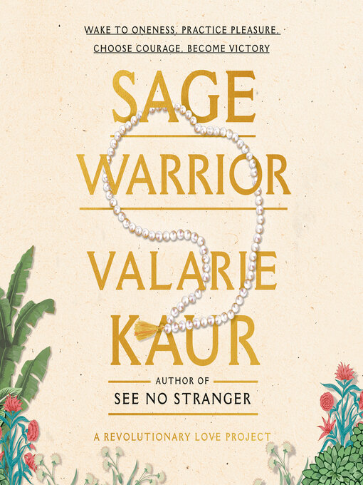 Title details for Sage Warrior by Valarie Kaur - Wait list